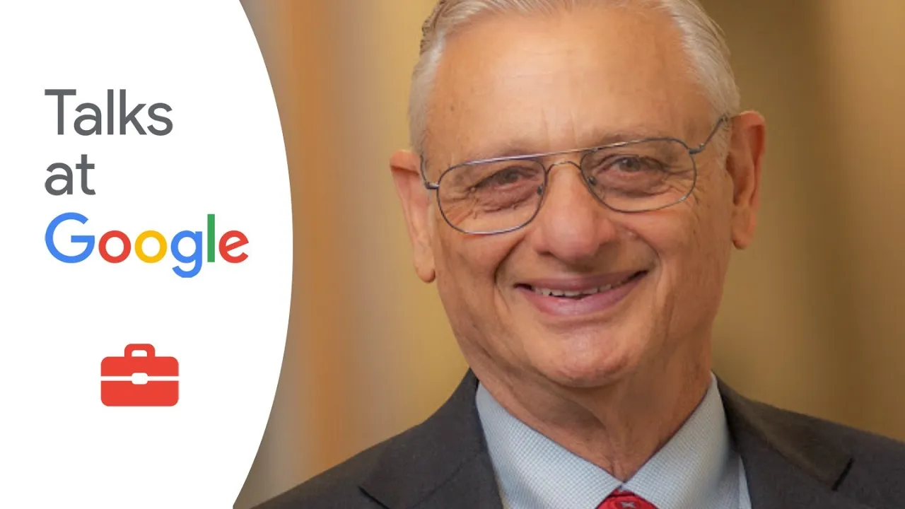 Outline Video Experiential Wisdom | Arnold Van Den Berg | Talks at Google