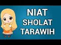 Download Lagu BACAAN NIAT SHOLAT TARAWIH