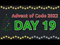Advent of Code 2022 - Day 19