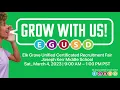 EGUSD Recruitment Fair