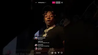 1804jackboy on live with fans