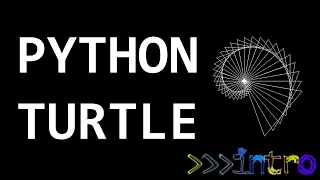 INTRO - Introduccion a Turtle en Python
