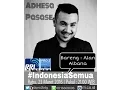 Download Lagu #LivePerformance @ADHESA_PASASE -  BUKAN MANUSIA SEMPURNA
