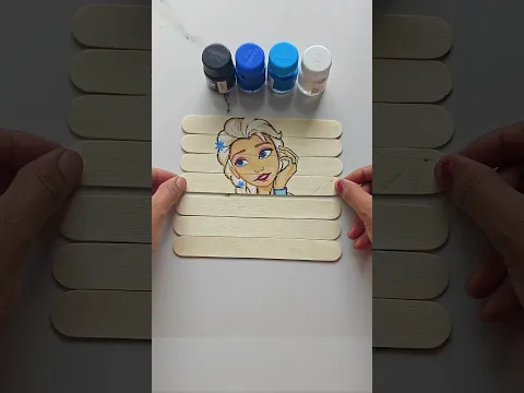 frozen elsa drawing #disney #disneyprincess #frozen  #elsa #anna #elsaanna #princess