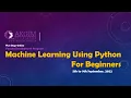 DAY 1 Online FDP on ML using Python