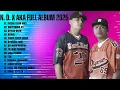 Lagu NDX AKA FULL ALBUM TERBARU 2025||LAGU HITS NDX AKA