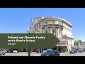 Oakland and Alameda County movie theatre history 1920-1929