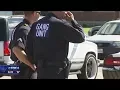 Gang problems in Dallas
