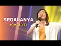 Download Lagu Yesus Kaulah Segalanya | GMS Live - GMS Church - Ezra Lewina