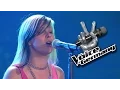 Download Lagu I Don't Want To Wait - Lucia Aurich | The Voice | Blind Audition 2014