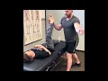 Sports Massage Mobility for Pre and Post-event Singleton and TLC