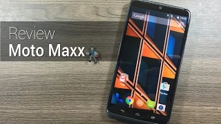 MOTOROLA >> Moto Maxx  Motorola