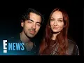 Joe Jonas Gives Rare Sophie Turner Coparenting Update E News