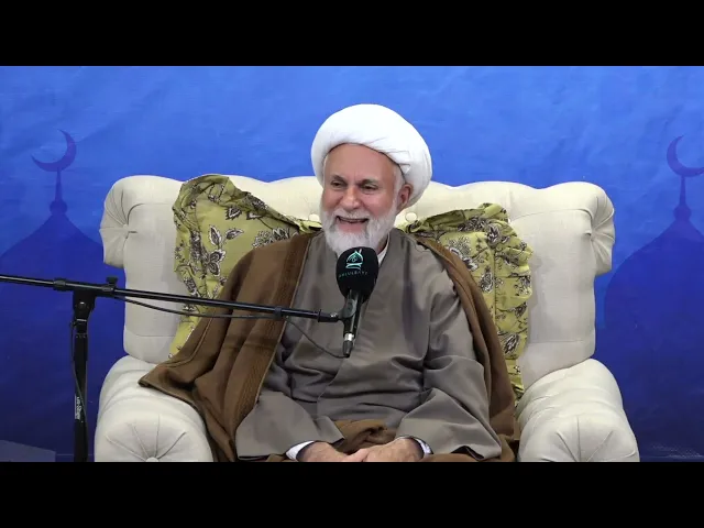 ⁣Night 10 | Ramadan | Sheikh Ibrahim Yassine