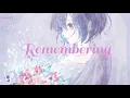 【Tokyo Ghoul Re】 - 『Remembering』 (We Meet Again)  〔Lyrics〕