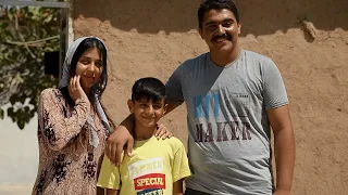 ابتسامة بيضاء Kenê Spî 