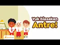 Download Lagu Jangan Nyerobot Dong! Yuk Biasakan Antre
