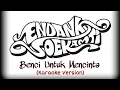 Lagu Endank Soekamti ft Naif - Benci Untuk Mencinta (Karaoke Version) HD