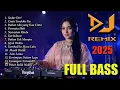 Download Lagu DJ DANGDUT REMIX TERBARU ❤️‍🔥FULL BASS 🎧SADAR DIRI
