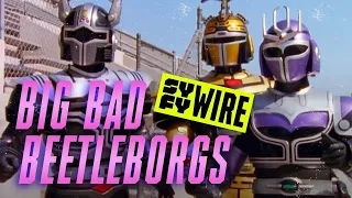 Download The Power Rangers On Acid - The Big Bad Beetleborgs - Everything You Didn't Know | SYFY WIRE MP3