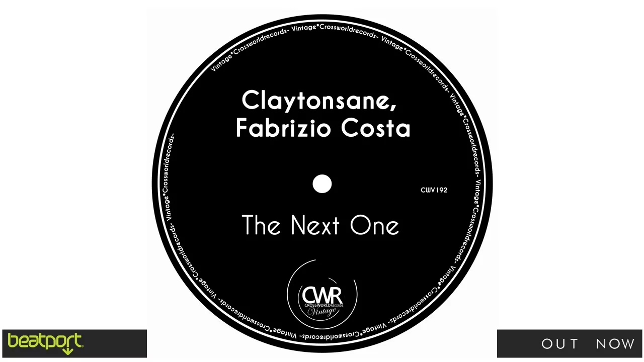 Claytonsane, Fabrizio Costa - The Next One (Gabriel Slick Remix)