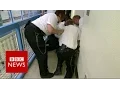 BBC exclusive A look inside Wandsworth prison Part 2 - BBC News