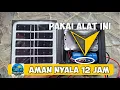 Download Lagu Cara Benar Modif Lampu PLTS Tenaga Surya Biar Bisa 12 jam