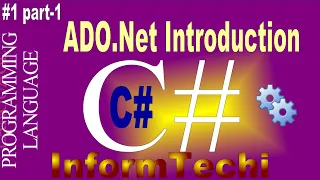 ado net introduction introduction to ado net introduction to ado net in hindi ado net tutorial