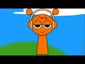 Download Lagu Oren - Normal Sounds \u0026 Animations (Sprunki)