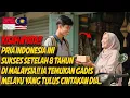 Download Lagu KISAH CINTA DUA NEGARA! PRIA INDONESIA JATUH HATI WANITA MELAYU MALAYSIA! KISAH NYA BUAT HARU!!