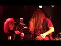 Cannibal Corpse - Scourge of Iron LIVE