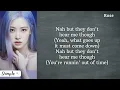 Download Lagu Rose - On The Ground (Lyrics)