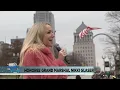 Nikki Glaser St Louis Thanksgiving Parade National Anthem