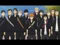 Haikyuu!! | Opening 4 - FLY HIGH!! | 4K Creditless