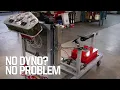Using An Engine Run Stand To Test An Engine Before Install - Horsepower S15 E18