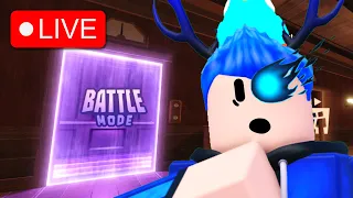 ROBLOX 1V1 STREAM 😱
