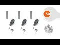 Echo Trimmer Repair - Installing the Rapid Load Repair Kit Echo Part P022001091