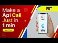 Flutter PUT API with Dio Update Data in REST API Step by Step Tutorial amplifyabhi