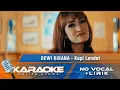 Download Lagu (Karaoke Version) KOPI LENDOT - Dewi Kirana | Karaoke Lagu Tarling - no vocal
