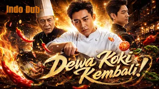 š„Juara Dunia 3 Kali Dihina Koki Biasa, Pukau Semua Pakai Pisau Di Duel Maut!