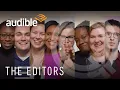 Our Editors Reveal Their Favorite books Audible Questionnaire