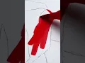 DrAWinG OnLy UsinG The CoLor RED