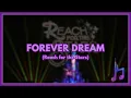 Forever Dreams【Reach for the Stars: Everlasting Dreams】 - Tokyo Disneyland