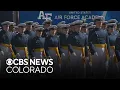 Class of 2025 graduates from U S Air Force Academy