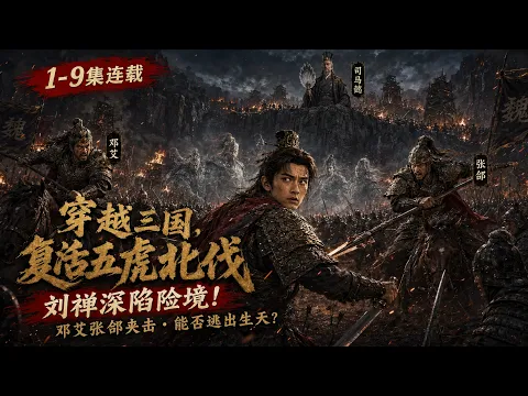 Three Kingdoms: Reviving the Five Tiger Generals S1 Episode 5