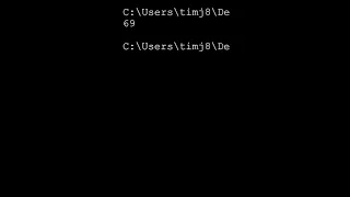 Python How To Print ASCII Values Of Characters