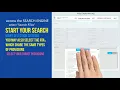 WTO Database on RTAs Tutorial series - Episode 4