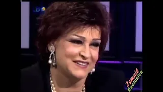 وردة  تغني  اي دمعة حزن لا لا لا عبد الحليم يخطط و ذكي وفنان   ولئيم بس انا بحبه زي ما هو بحبه بحبه دندنها