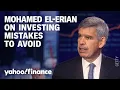 Tariffs uncertainty dim 2025 outlook Mohamed El-Erian