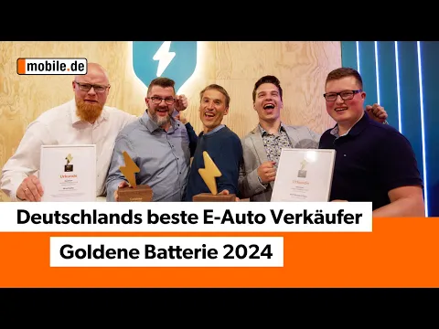 Download MP3 Die goldene Batterie: Wir küren Deutschlands beste E-Auto-Verkäufer | mobile.de